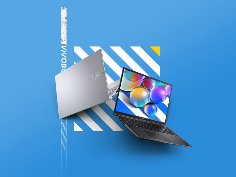 ASUS Vivobook 16 (X1605)效能流暢，快速完成文書作業。